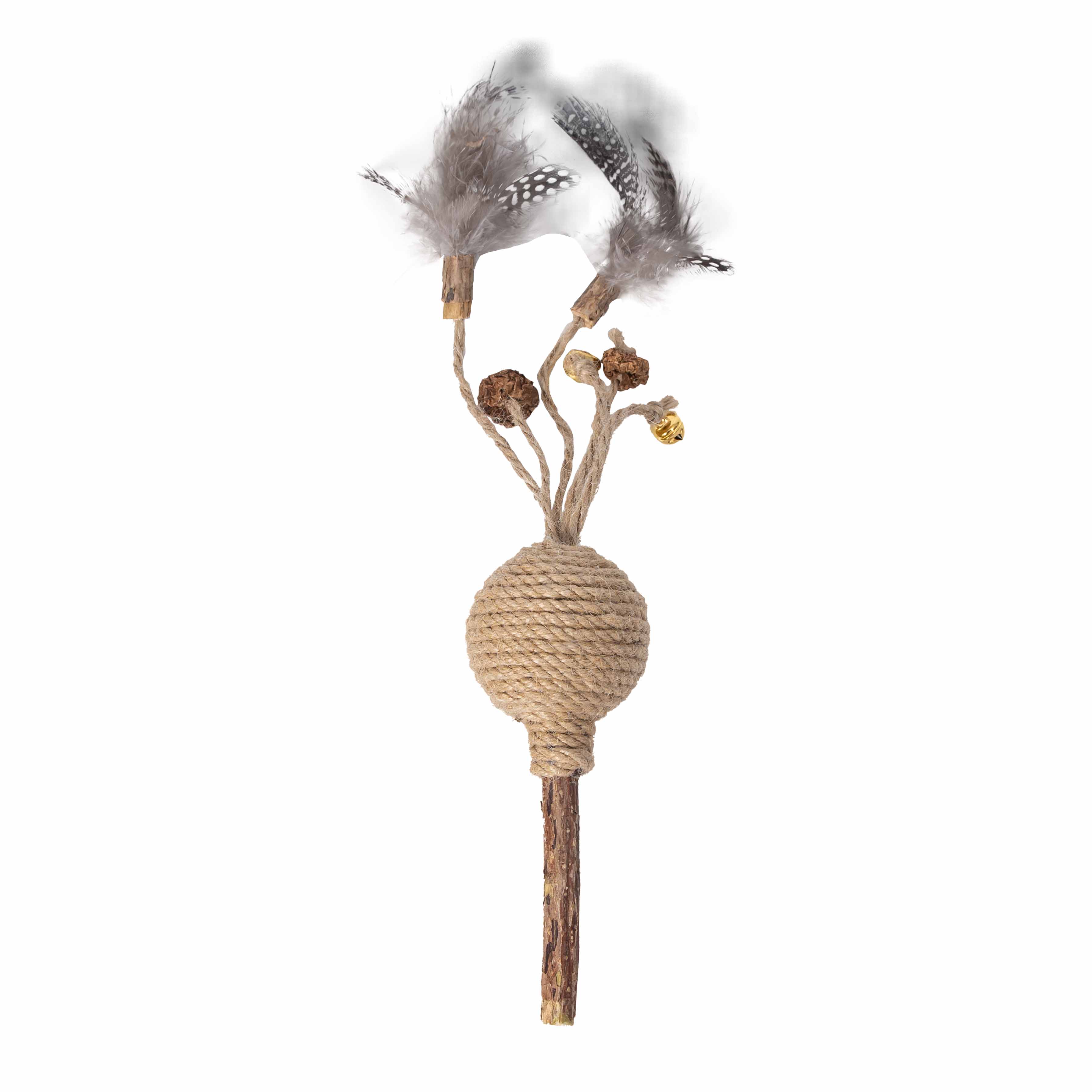 Quapas! Kattenspeeltje Maracca